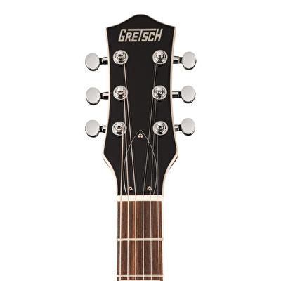 Gretsch G5220 Electromatic Jet BT Single-Cut V-Stoptail Laurel Klavye Olive Metallic Elektro Gitar